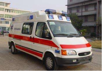 乐至县救护车租赁