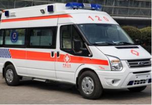 乐至县救护车租赁