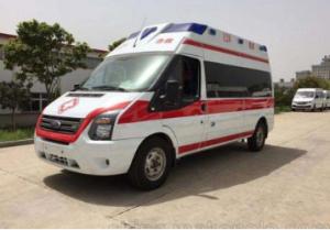 乐至县救护车租赁