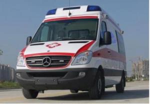 乐至县救护车租赁